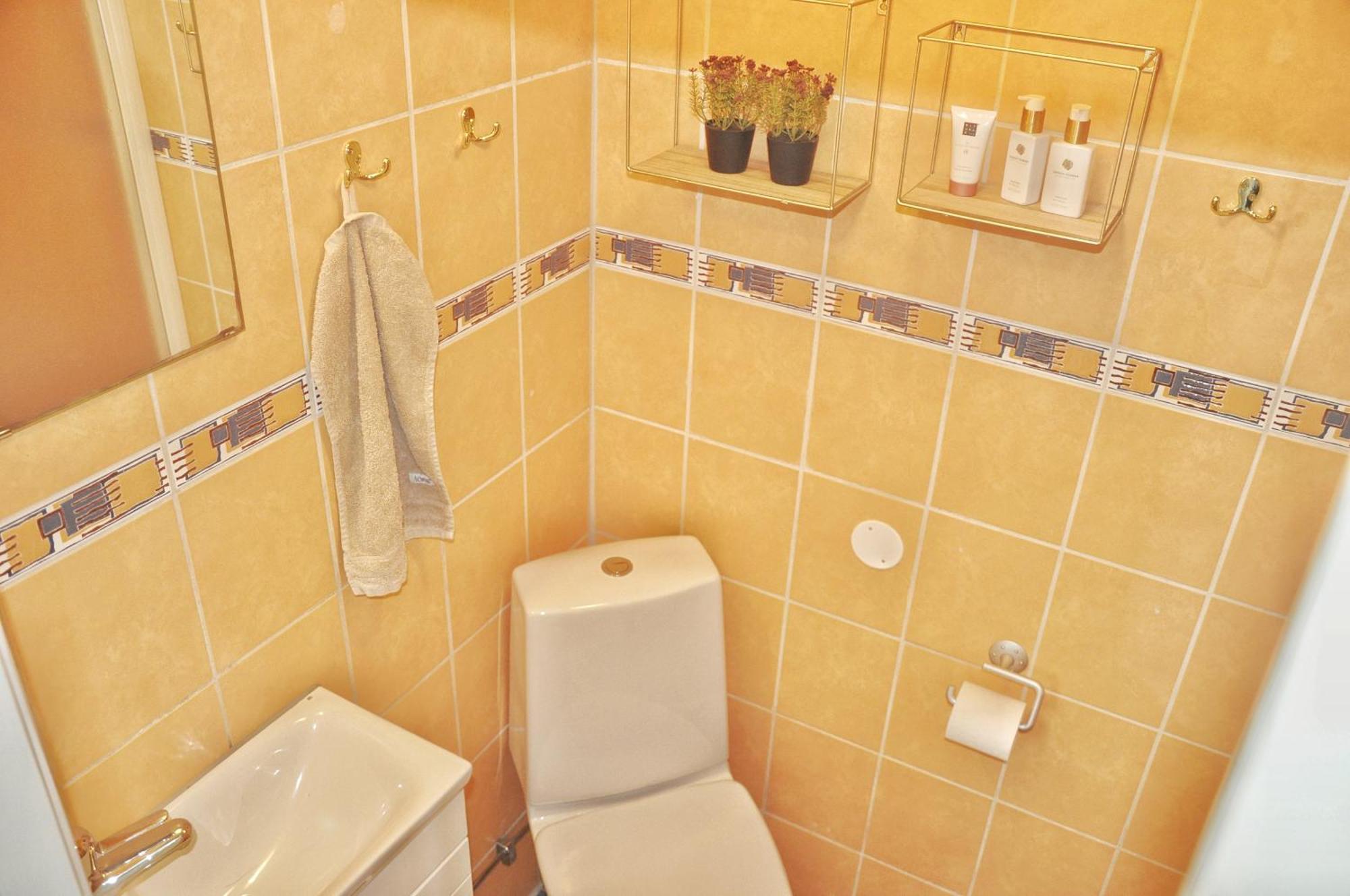 Villa Ekbacken Guesthouse Morarp Екстериор снимка